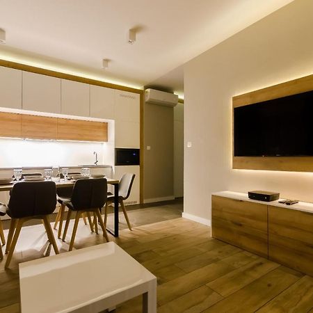 Krakowiak Apartments Ngoại thất bức ảnh