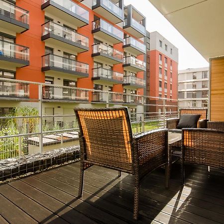 Krakowiak Apartments Ngoại thất bức ảnh