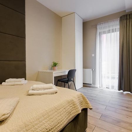 Krakowiak Apartments Ngoại thất bức ảnh