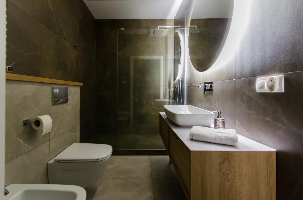 Krakowiak Apartments Ngoại thất bức ảnh