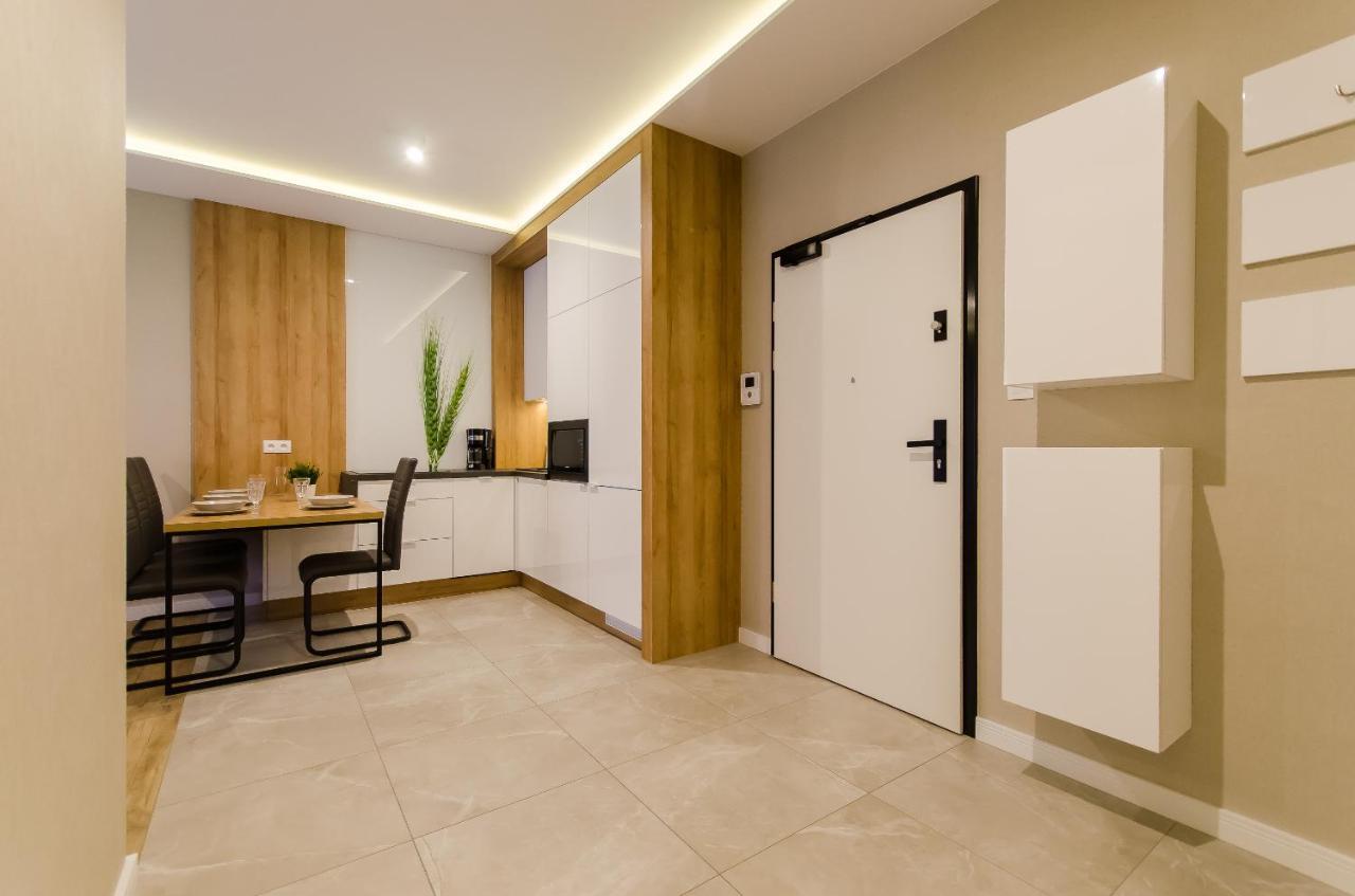 Krakowiak Apartments Ngoại thất bức ảnh