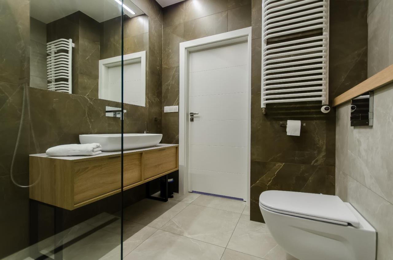 Krakowiak Apartments Ngoại thất bức ảnh