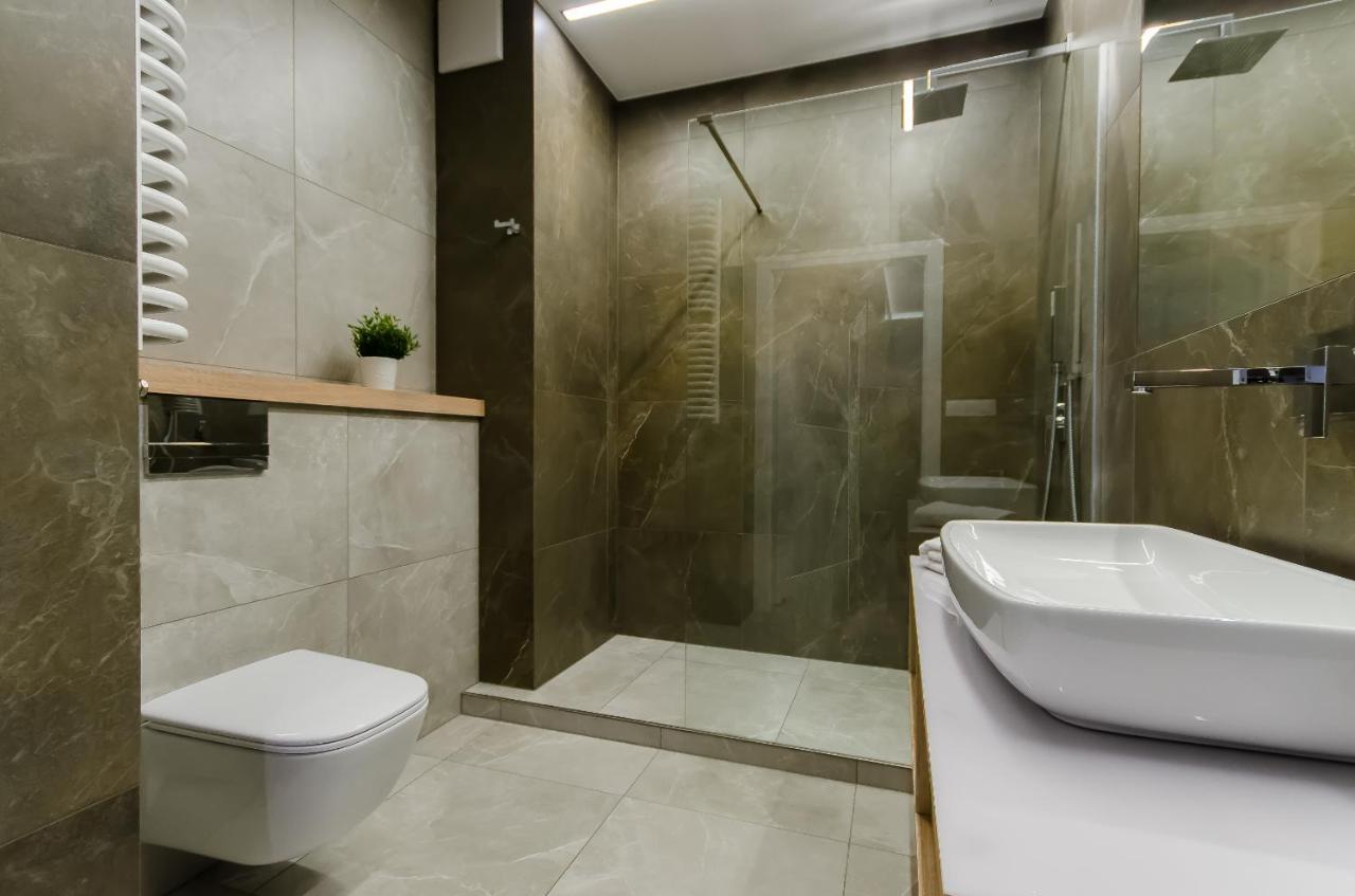Krakowiak Apartments Ngoại thất bức ảnh