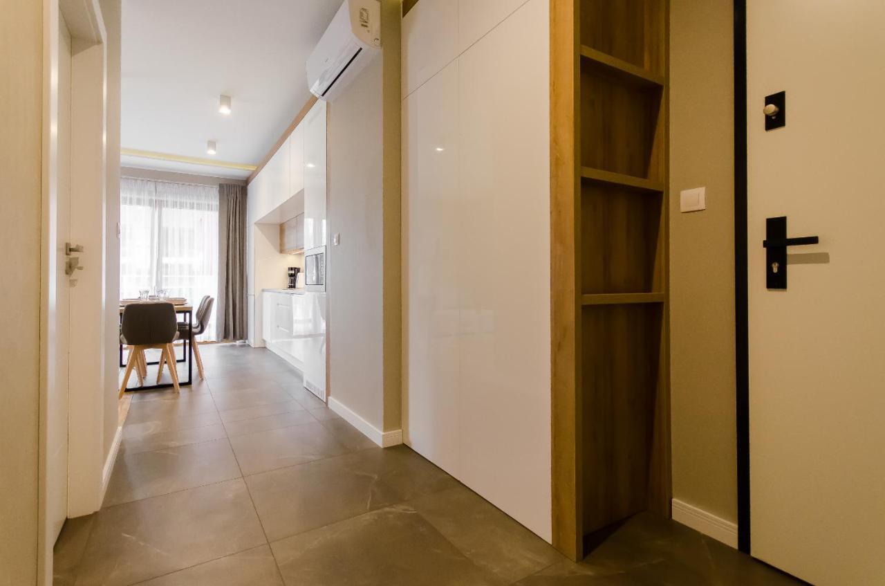 Krakowiak Apartments Ngoại thất bức ảnh