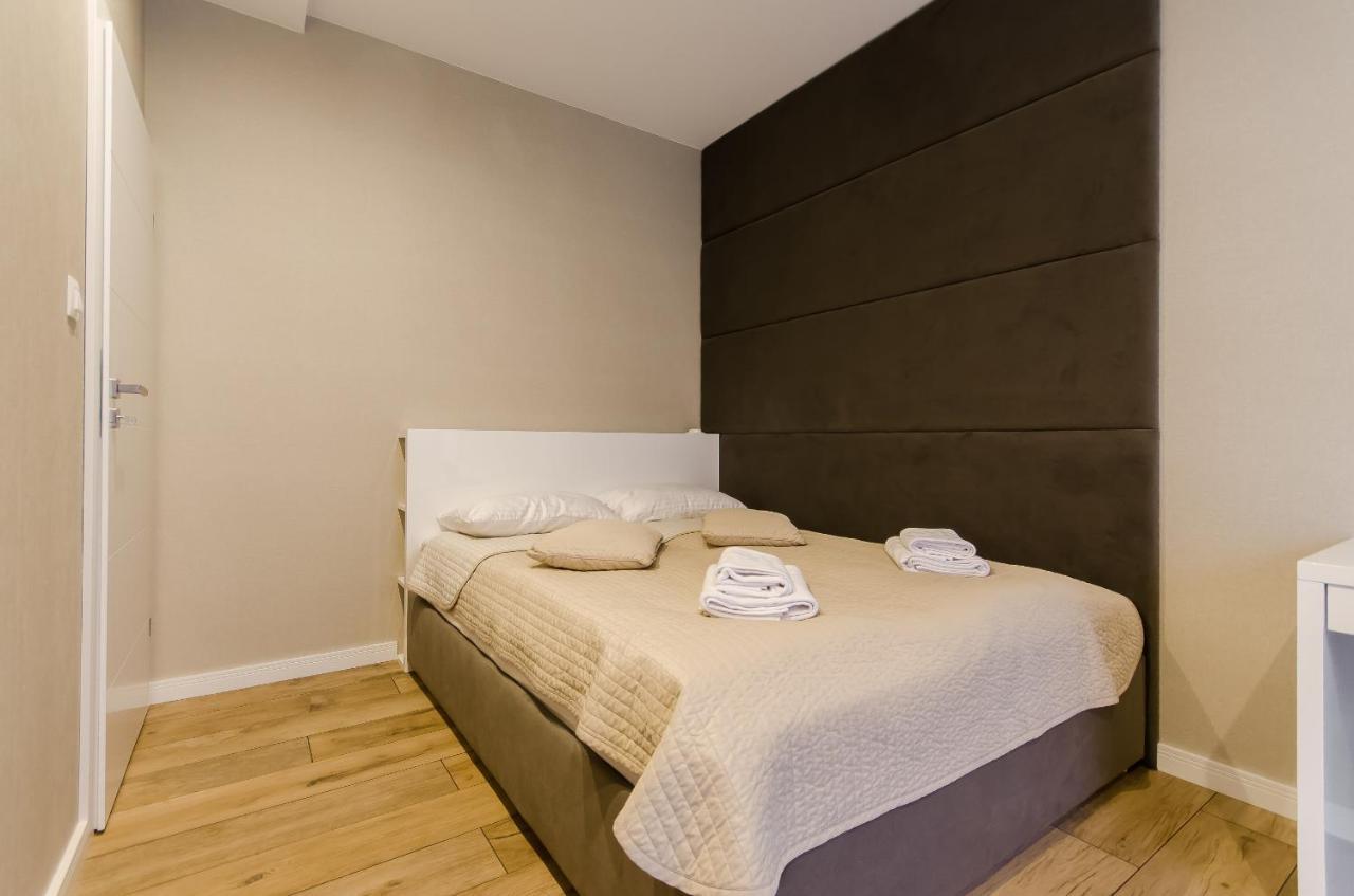 Krakowiak Apartments Ngoại thất bức ảnh