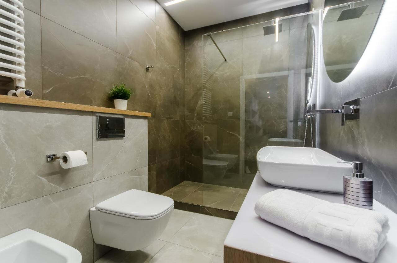 Krakowiak Apartments Ngoại thất bức ảnh