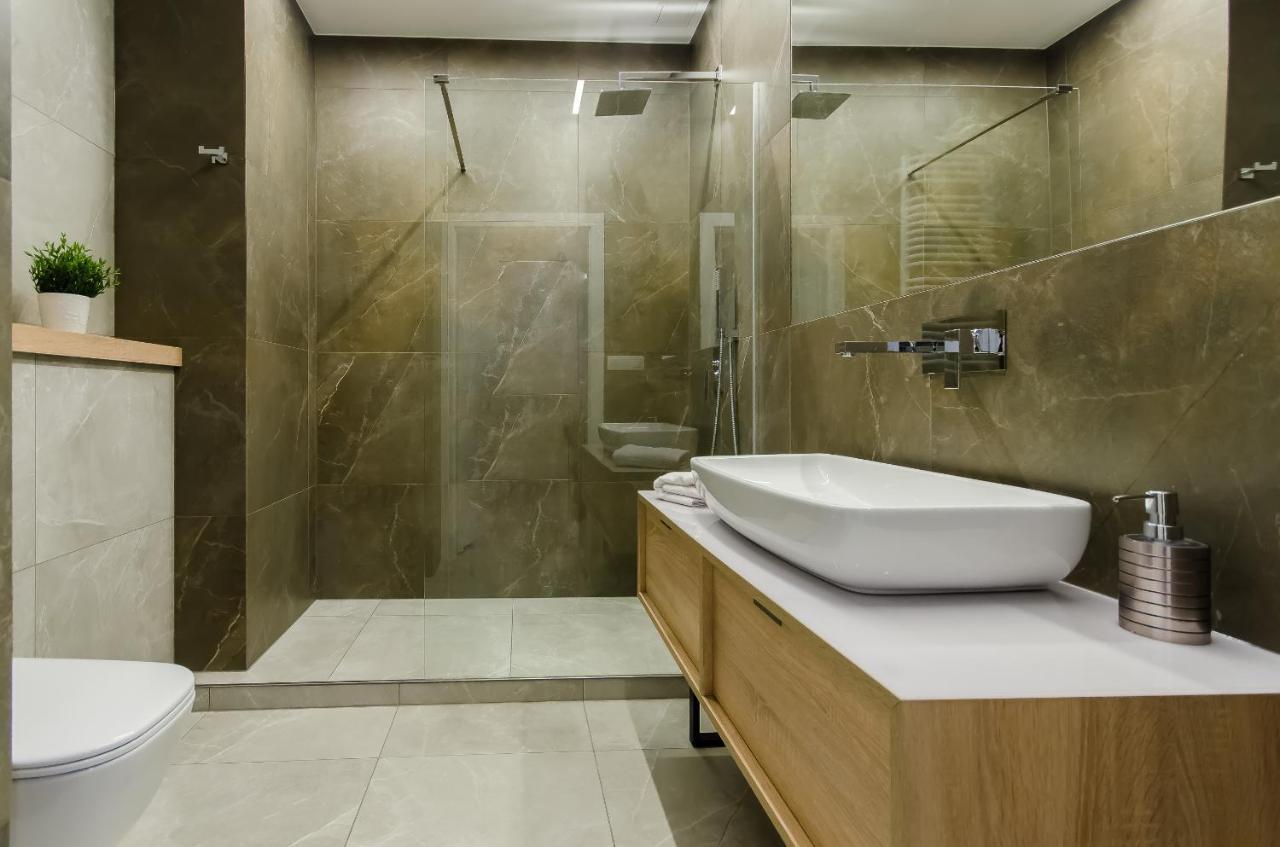 Krakowiak Apartments Ngoại thất bức ảnh