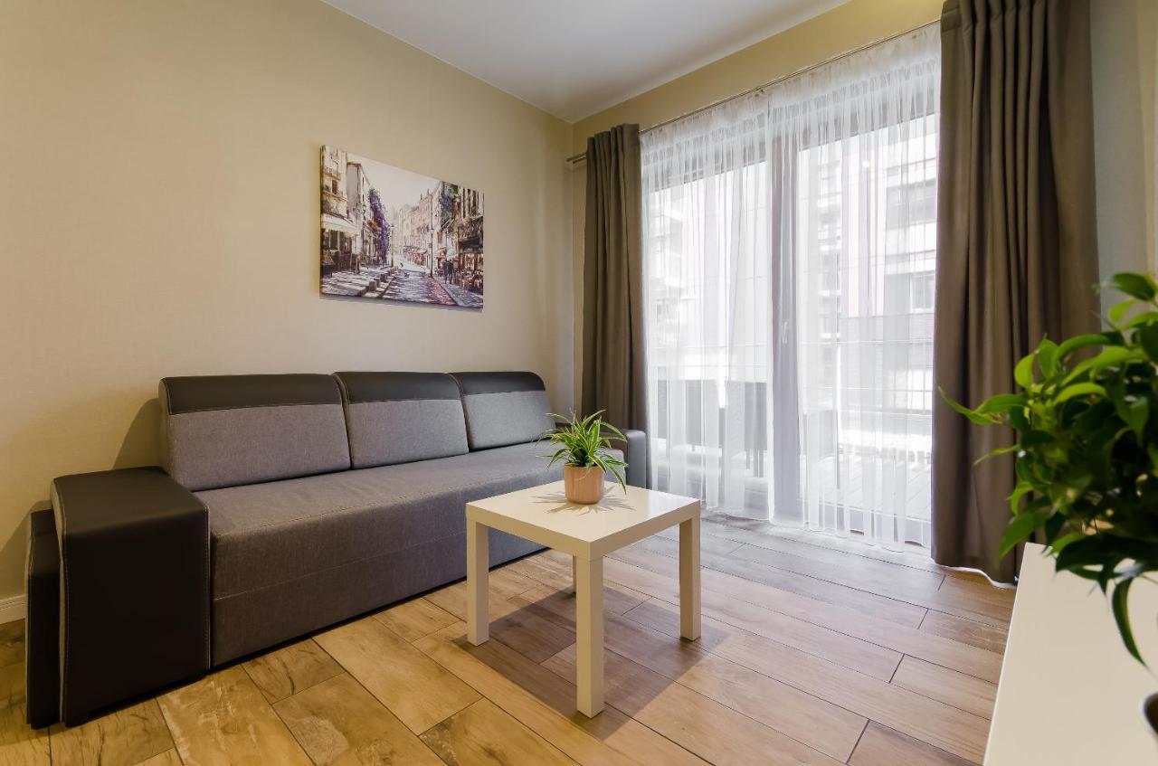 Krakowiak Apartments Ngoại thất bức ảnh