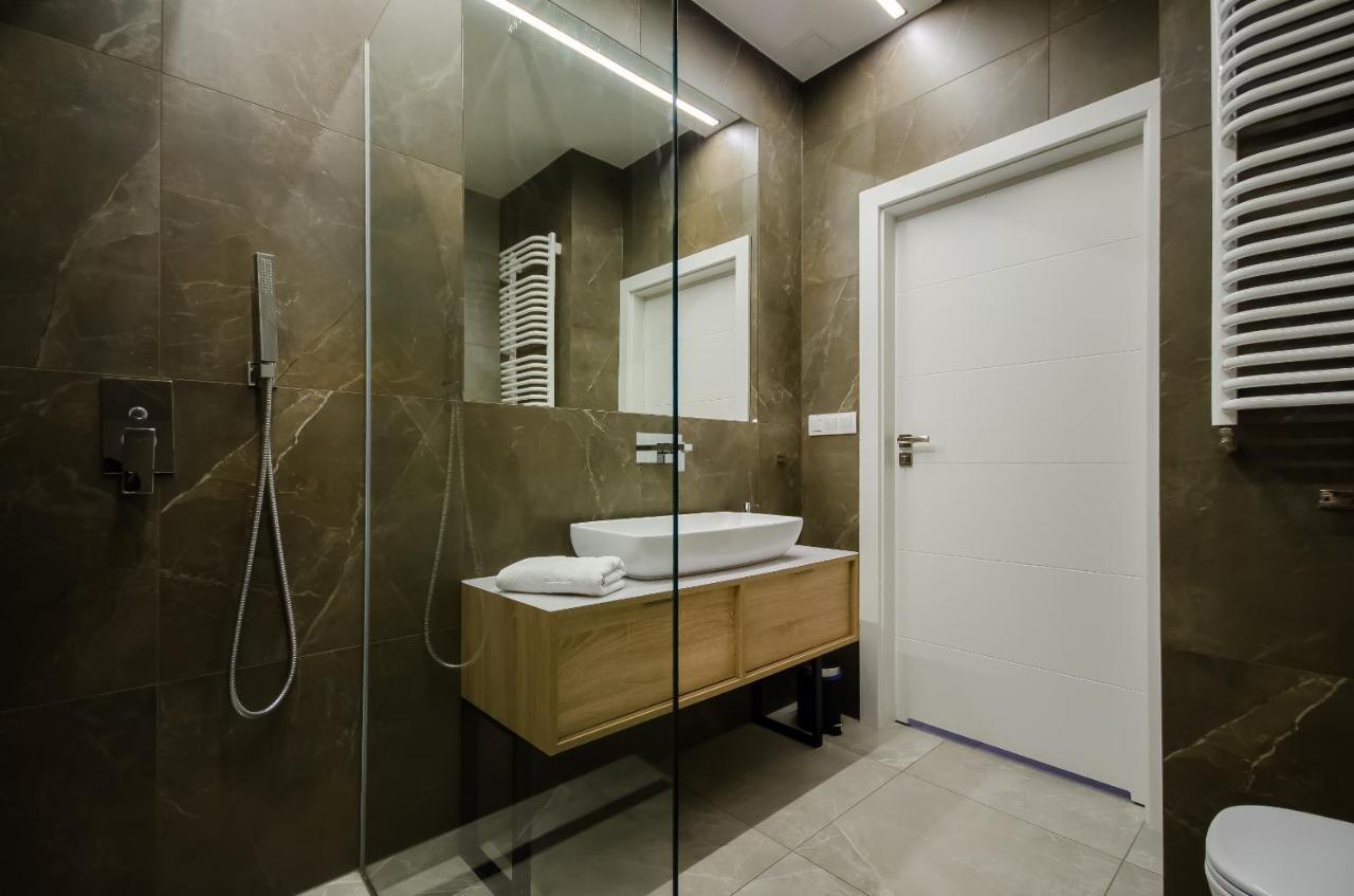 Krakowiak Apartments Ngoại thất bức ảnh