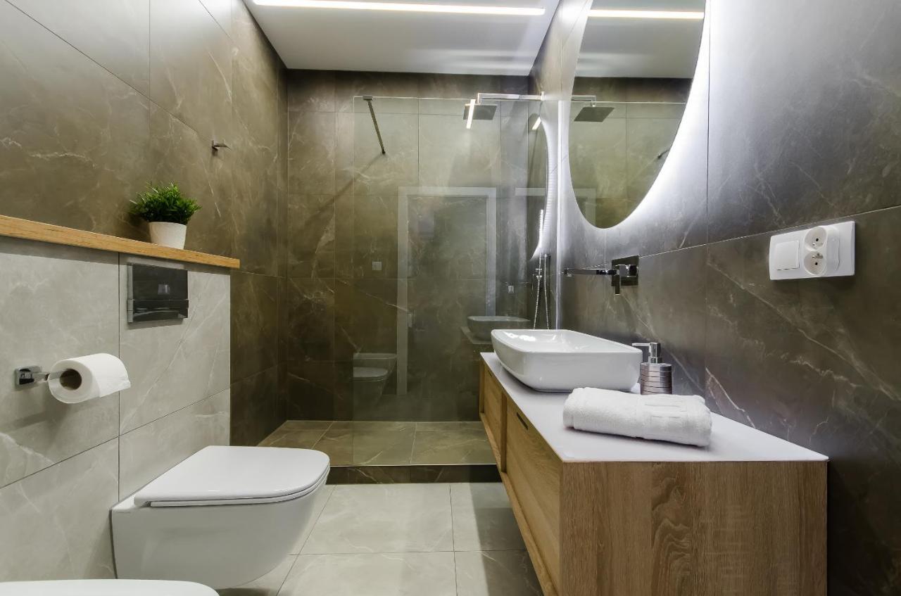 Krakowiak Apartments Ngoại thất bức ảnh