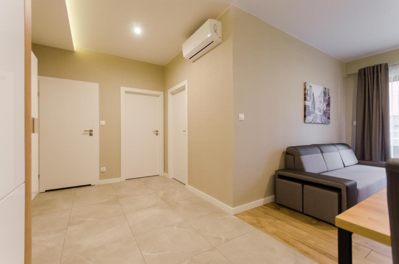 Krakowiak Apartments Ngoại thất bức ảnh