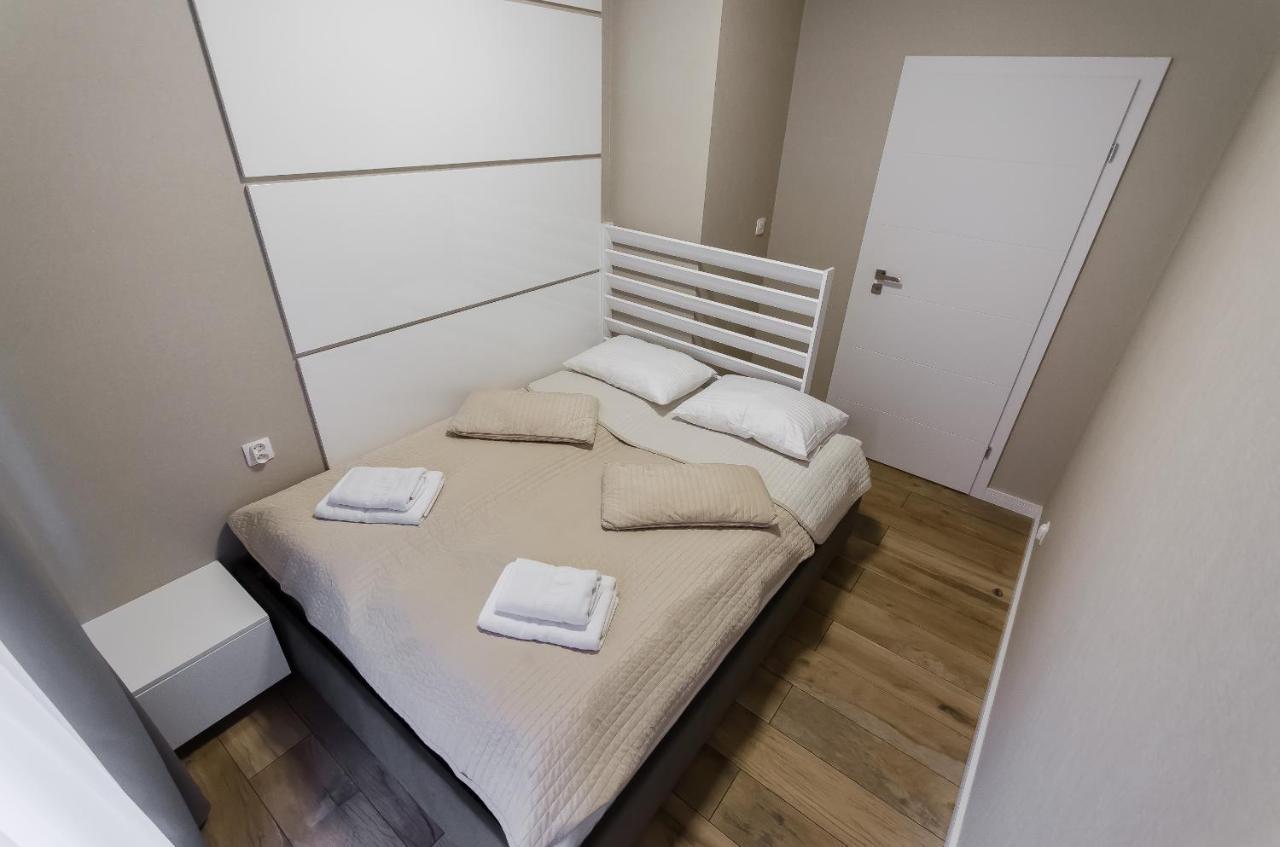 Krakowiak Apartments Ngoại thất bức ảnh