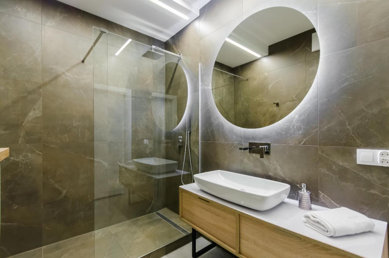 Krakowiak Apartments Ngoại thất bức ảnh